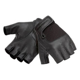 Guanti FAB, un guanto estivo in pelle con design a mezze dita. Ventilazione ottimale. Di TUCANO URBANO.
